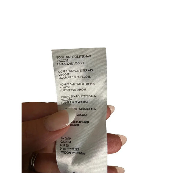 Anthropologie Marigold Midi Dress-sz Small - Picture 9 of 12